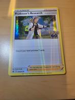 Pokemonkaart promo proffesor´s research, Ophalen, Zo goed als nieuw