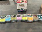 Pak van 670 Pokémon Time Forces-kaarten, Nieuw, Booster