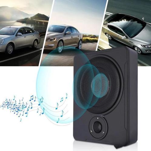 Subwoofer - Auto - Radio - Versterker, Auto diversen, Autospeakers