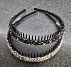 Diadeem 2 stuks Nieuw, Handtassen en Accessoires, Uiterlijk | Haarverzorging, Ophalen of Verzenden, Nieuw, Haarspeld