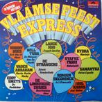 Verzamel LP: Vlaamse Feest Express (12 mega hits), Enlèvement ou Envoi, Neuf, dans son emballage, En néerlandais
