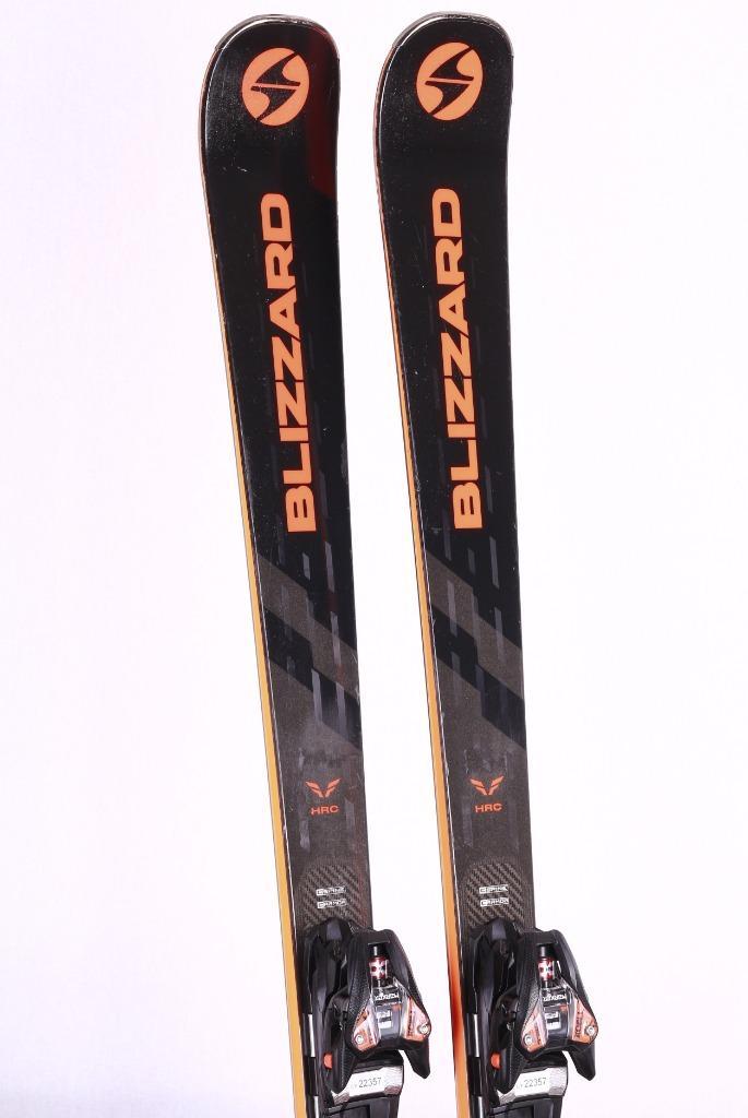 158 ski's BLIZZARD FIREBIRD HRC 2023, Sport en Fitness, Skiën en Langlaufen, Gebruikt, Ski's, Ski, Overige merken, Carve, 140 tot 160 cm