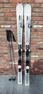 SALOMON SKI 158 GT PRO, Sports & Fitness, Ski & Ski de fond, Ski, Enlèvement, 140 à 160 cm, Utilisé