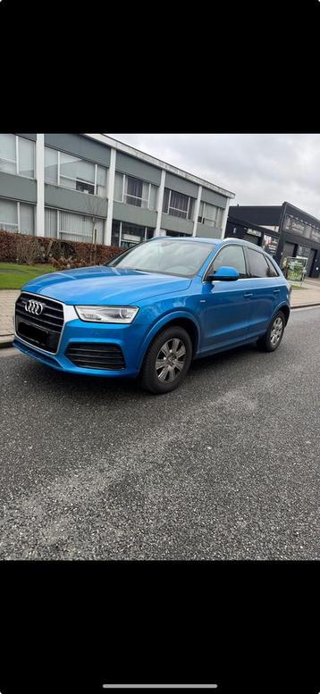 Audi Q3 1.4TFSİ 2015 beschikbaar voor biedingen