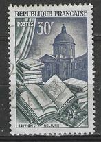 France 1954 - Yvert 971 - Artisanat (ST), Timbres & Monnaies, Timbres | Europe | France, Envoi, Affranchi