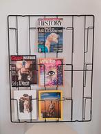 Tijdschriften houder, Huis en Inrichting, Woonaccessoires | Krantenbakken en Lectuurbakken, Ophalen