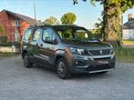 Peugeot Rifter/1.5BlueHdi/Automaat/L2 Lang/1J Garantie, Auto's, Peugeot, 4 cilinders, Electronic Stability Program (ESP), Te koop