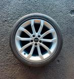 Originele Audi 18” velgen met banden – Zeer nette staat, Auto-onderdelen, Ophalen, 18 inch, 245 mm, Banden en Velgen
