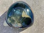 DRIEHOEKIGE ASBAK VIDE POCHE IN MURANO GLAS. PERFEKTE STAAT., Antiek en Kunst, Ophalen of Verzenden