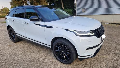 Velar HSE Full opties!! Yulong white in absolute TOPSTAAT!!, Autos, Land Rover, Particulier, Caméra 360°, 4x4, ABS, Caméra de recul