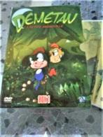 DVD pour enfants « Demetan la petite grenouille », Comme neuf, Coffret, Enlèvement ou Envoi