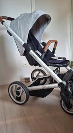 Mutsy iGo wandelwagen complete set, Kinderen en Baby's, Kinderwagens en Combinaties, Ophalen, Gebruikt, Mutsy