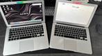 2x MacBook Air 2015 à vendre, 13 pouces, Utilisé, Azerty, Inconnu