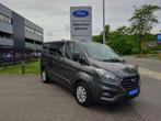 Ford Transit Custom Multi use L1 Limited A6 2.0 TD 130 pk *, Automaat, Monovolume, Blauw, 130 pk