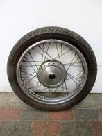 Honda CB250 voorwiel CB 250 voor wiel front wheel Midnight, Motoren, Ophalen of Verzenden, Gebruikt