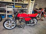 Yamaha rd 125 cc project  met papieren te koop, Particulier