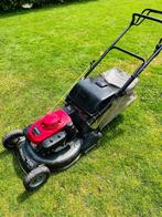 Grasmaaier Honda, Tuin en Terras, Grasmaaiers, Ophalen, Honda, Zo goed als nieuw, Benzine-grasmaaier
