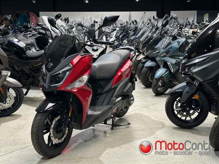 Sym Jet 14 125 2021 [626 km], Fietsen en Brommers, Scooters | SYM, Nieuw, Overige modellen, Benzine, Ophalen of Verzenden