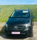 mercedes vito tourer L3 116CDI, Auto's, Mercedes-Benz, Automaat, Achterwielaandrijving, Zwart, Diesel