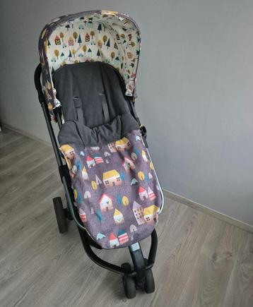 Poussette Cosatto 3 en 1 beschikbaar voor biedingen