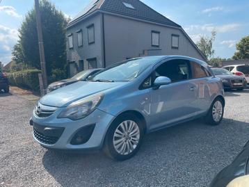 Opel Corsa 1.2i Benzine ,Airco ,Gps,... beschikbaar voor biedingen