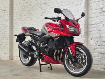 Yamaha FZ1 Fazer FZ1-SA @motomobilia  beschikbaar voor biedingen
