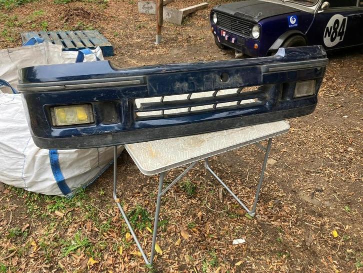 Clio 1 Williams / 16S Voorbumper, Auto-onderdelen, Carrosserie, Bumper, Renault, Voor, Gebruikt, Ophalen