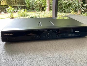 Lecteur DVD Pioneer avec disque dur 80 Go, Disque dur, Enlèvement, Lecteur DVD, Pioneer