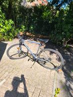 retro stadsfiets met dunne banden van Decathlon Elops, Ophalen, Gebruikt