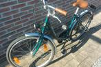 Meisjes fiets, Ophalen, Gebruikt