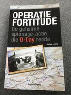Operatie Fortitude / D-Day / Joshua Levine, Comme neuf, Enlèvement ou Envoi
