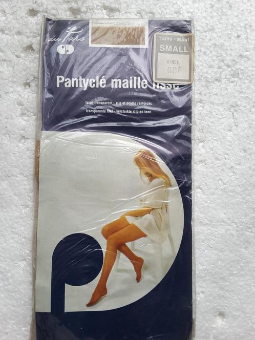 Panty maat Small kleur beige Camel duParc Pantyclé, Kleding | Dames, Leggings, Maillots en Panty's, Nieuw, Panty, Beige, Ophalen of Verzenden