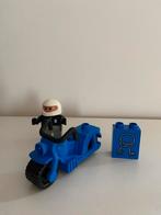 Duplo moto en politieagent, Kinderen en Baby's, Speelgoed | Duplo en Lego, Ophalen, Duplo