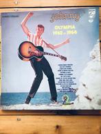 vinyles  1962- 64 -75 -76 JOHNNY HALLYDAY, CD & DVD, Enlèvement, Comme neuf, 12 pouces, Autres genres