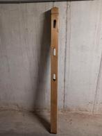 Houten palen rond en vierkant, Tuin en Terras, Ophalen, Nieuw, Palen