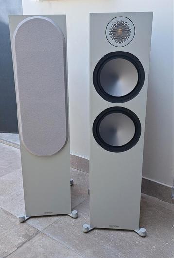 Monitor Audio Bronze 500 Urban Grey luidsprekers beschikbaar voor biedingen