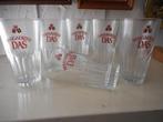 6 Hoegaerden DAS glazen, Ophalen of Verzenden, Nieuw, Glas of Glazen