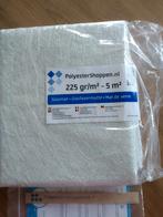 Tapis en verre polyester 5 m³, Enlèvement ou Envoi, Neuf