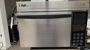 Atollspeed oven Kolb beschikbaar voor biedingen