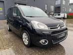 Citroen Berlingo 1.6 Benzine / 113.000KM / Dubbele, Auto's, Citroën, Euro 5, 87 kW, Zwart, 1598 cc