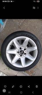 Jantes  bmw  e39  seri 5.  17 pouss  234/45zr 17, Enlèvement ou Envoi