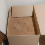 Kurk korrels 160L, Ophalen