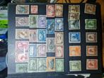 Afrikaanse postzegels.. Belgisch Congo., Postzegels en Munten, Ophalen of Verzenden