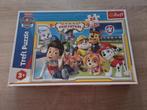 Paw Patrol puzzel, Ophalen of Verzenden, 10 tot 50 stukjes, Gebruikt
