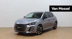 Peugeot 208 1.2T Allure, Auto's, Voorwielaandrijving, 116 g/km, Stof, Zwart