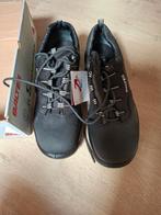 Baltes : Chaussures de sécurité noires (pointure 48), Neuf, Enlèvement ou Envoi, Chaussures de travail, Baltes