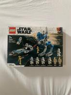 Lego star wars 75280 : 501 st legion clone troopers, Verzenden, Nieuw, Spel