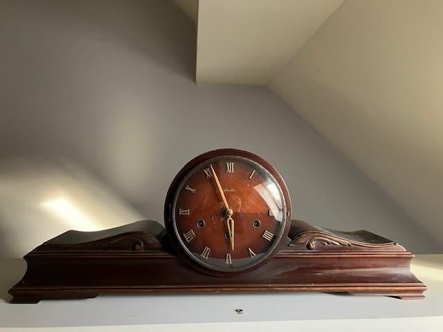 Vieille horloge, Antiquités & Art, Enlèvement