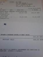 Aspirateur sans sac Samsung avec 2 batteries, Electroménager, Aspirateurs, Enlèvement