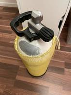 duikfles 10l, Watersport en Boten, Duiken, Ophalen, Duikfles